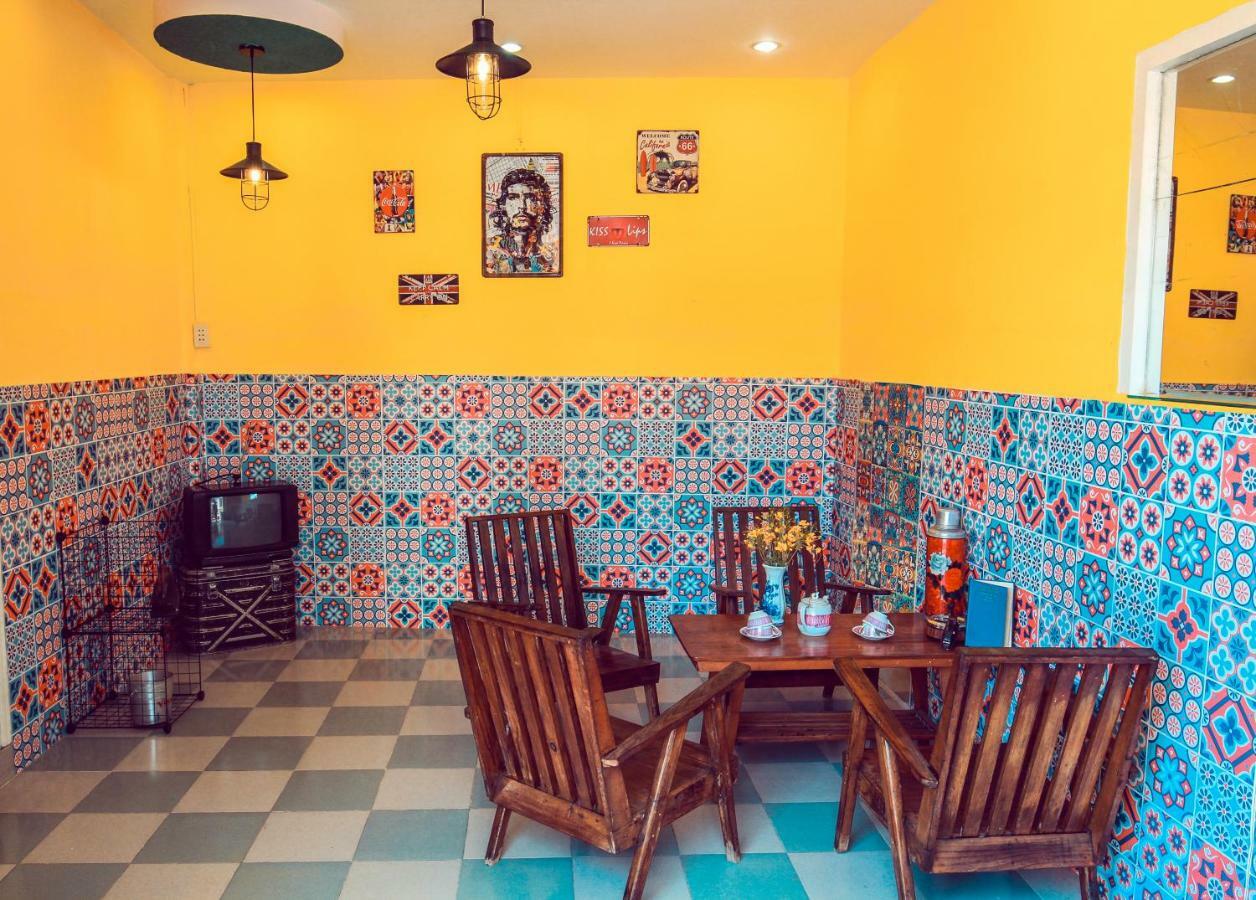 The 1995 Homestay Phan Rang Phan Rang-Tháp Chàm Exterior foto