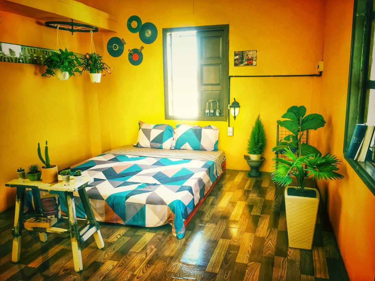 The 1995 Homestay Phan Rang Phan Rang-Tháp Chàm Exterior foto